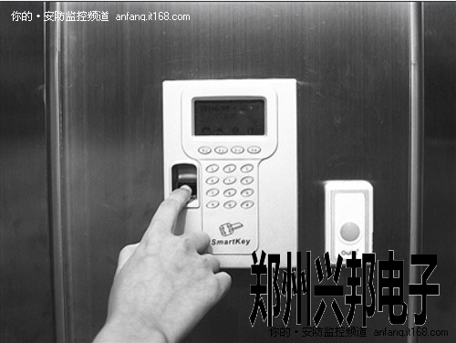 指纹识别技术在中国的应用现状与发展趋势