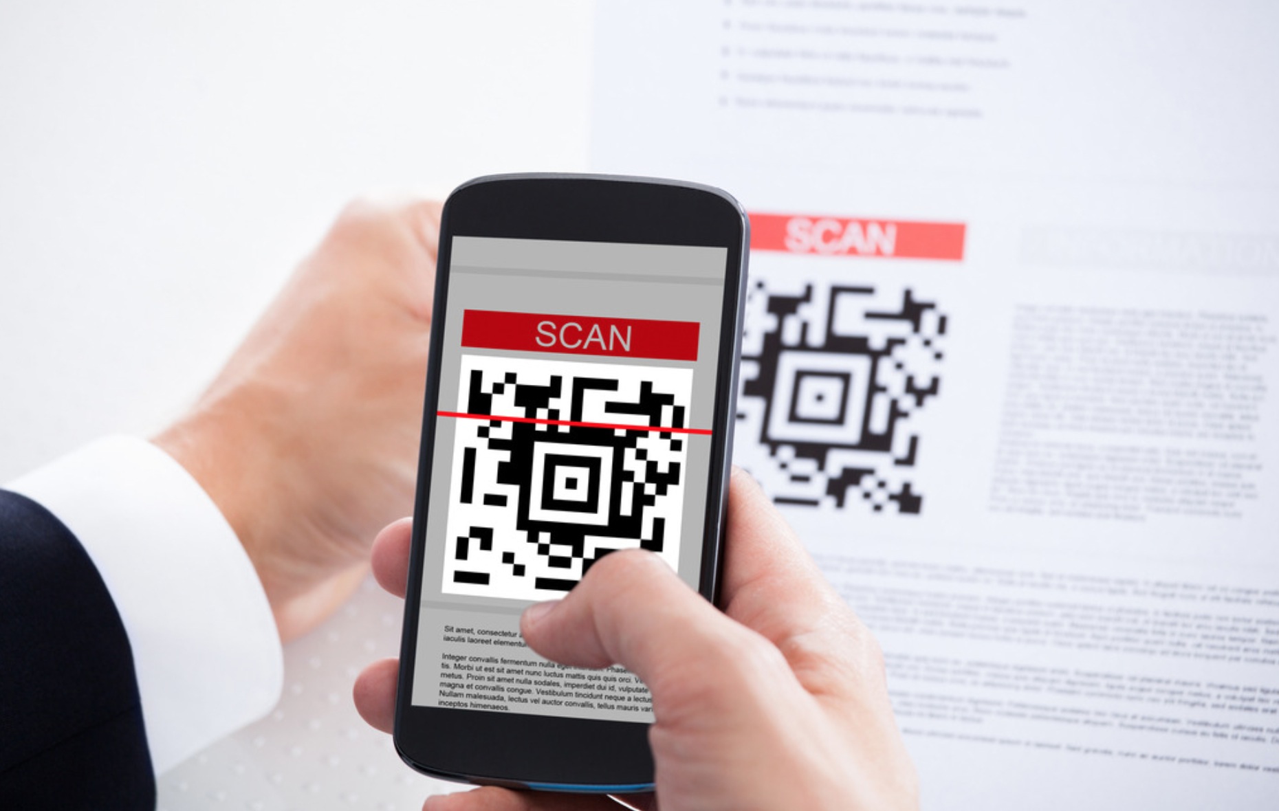 网联即将推条形码支付“二维码支付”标准 - 兴邦电子