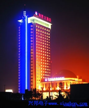 山东省龙口海湾大酒店