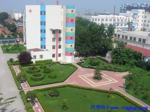 济宁市妇幼保健院IC卡水控系统
