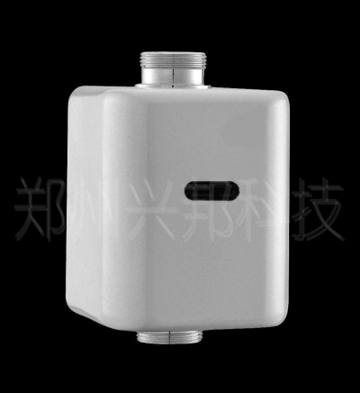 独立蹲位厕所大便
冲水器,大便斗节水器