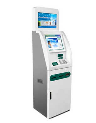 興邦智能卡自助充值查詢機(jī)