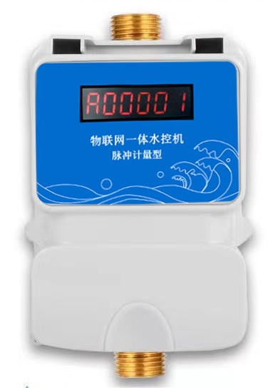 一体计量温控型水控机