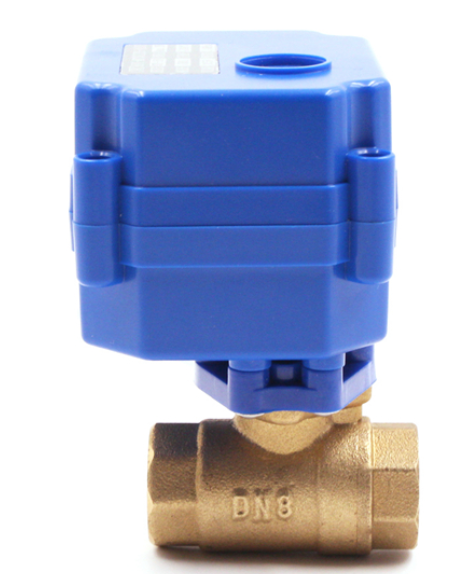 水控机快开快关电动阀