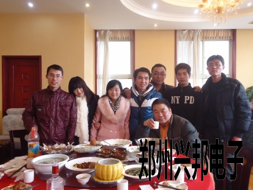 2011年终聚餐KTV
