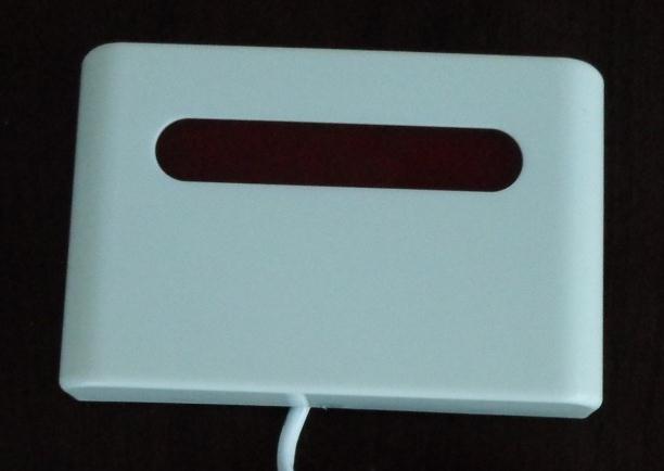 自动红外人体感应淋浴器（明装型）