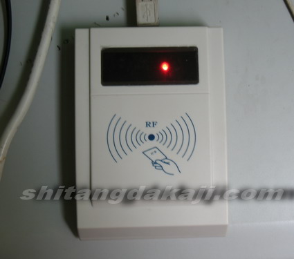 IC卡读卡器在食堂打卡系统中的作用