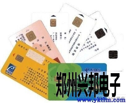 浅谈光纤激光打标在IC卡行业中的应用