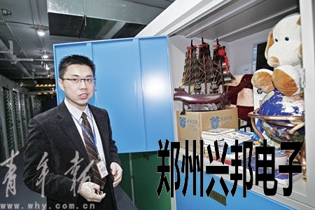 刷智能IC卡出入，自助私人仓储在上海走俏
