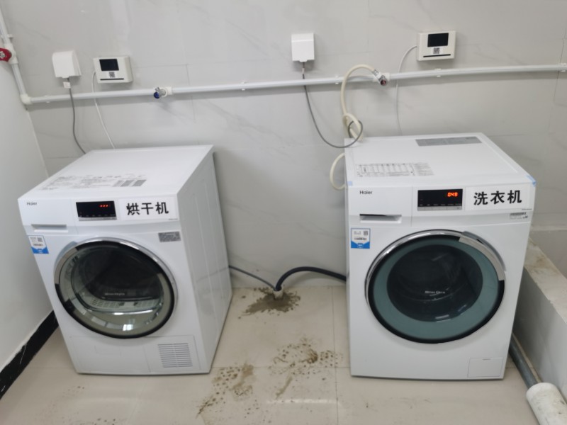 中学校园刷卡共享洗衣机 中学校园刷卡共享洗衣机