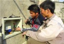 与城里人一样“刷卡”用水