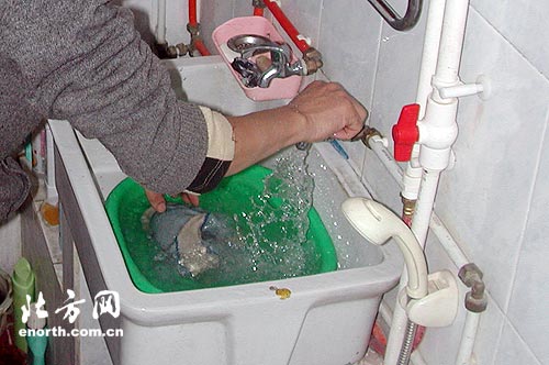 天津建设节水型城市缩影