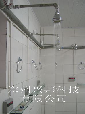 北京：太阳能IC卡节水浴池便利京郊百姓