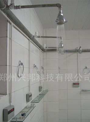 北京市：会所淋浴用上IC卡水控机，冲澡也限时