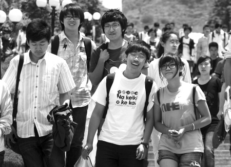 准大学生朋友们，你准备好开始大学新生活了么？